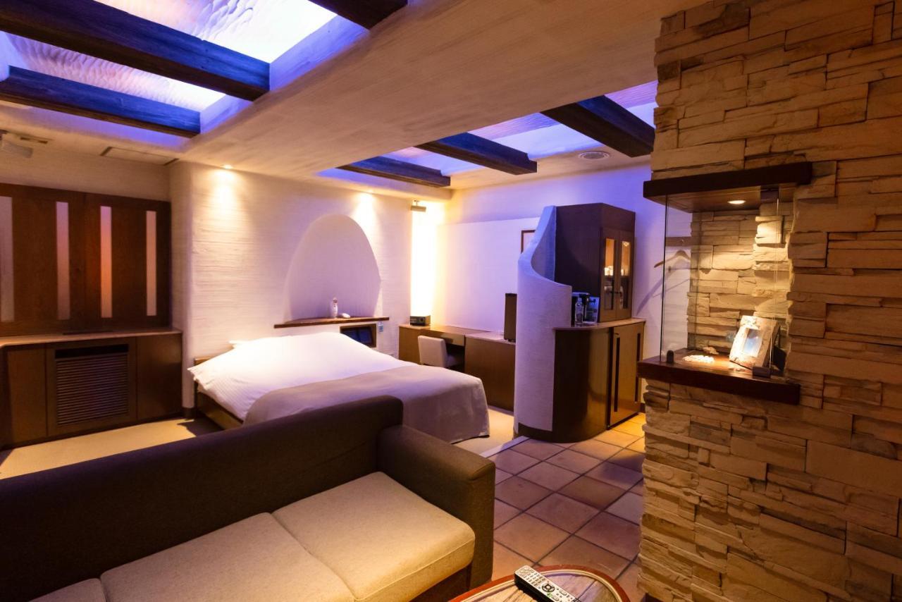 Water Hotel Cy (Adults Only) Machida Exterior foto