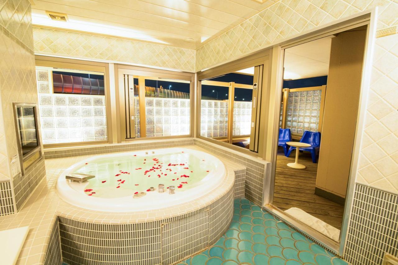 Water Hotel Cy (Adults Only) Machida Exterior foto