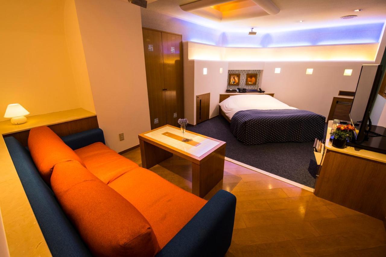 Water Hotel Cy (Adults Only) Machida Exterior foto