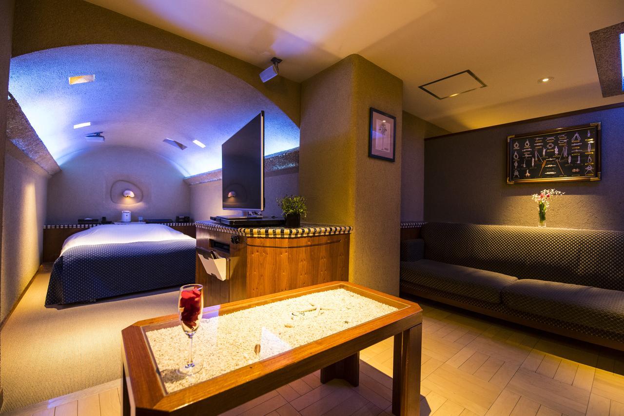 Water Hotel Cy (Adults Only) Machida Exterior foto