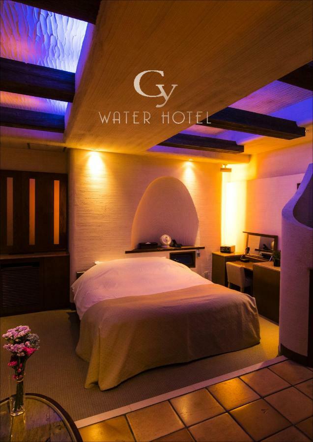 Water Hotel Cy (Adults Only) Machida Exterior foto
