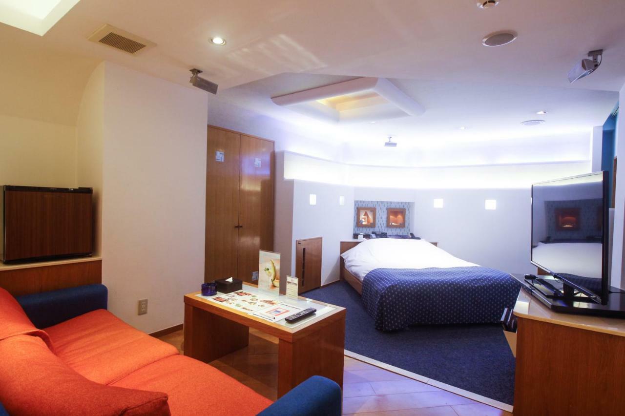 Water Hotel Cy (Adults Only) Machida Exterior foto