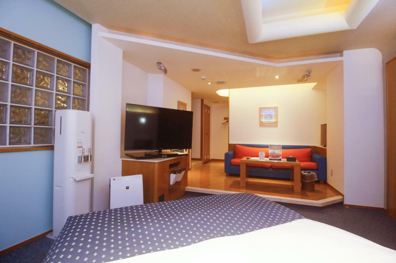 Water Hotel Cy (Adults Only) Machida Exterior foto