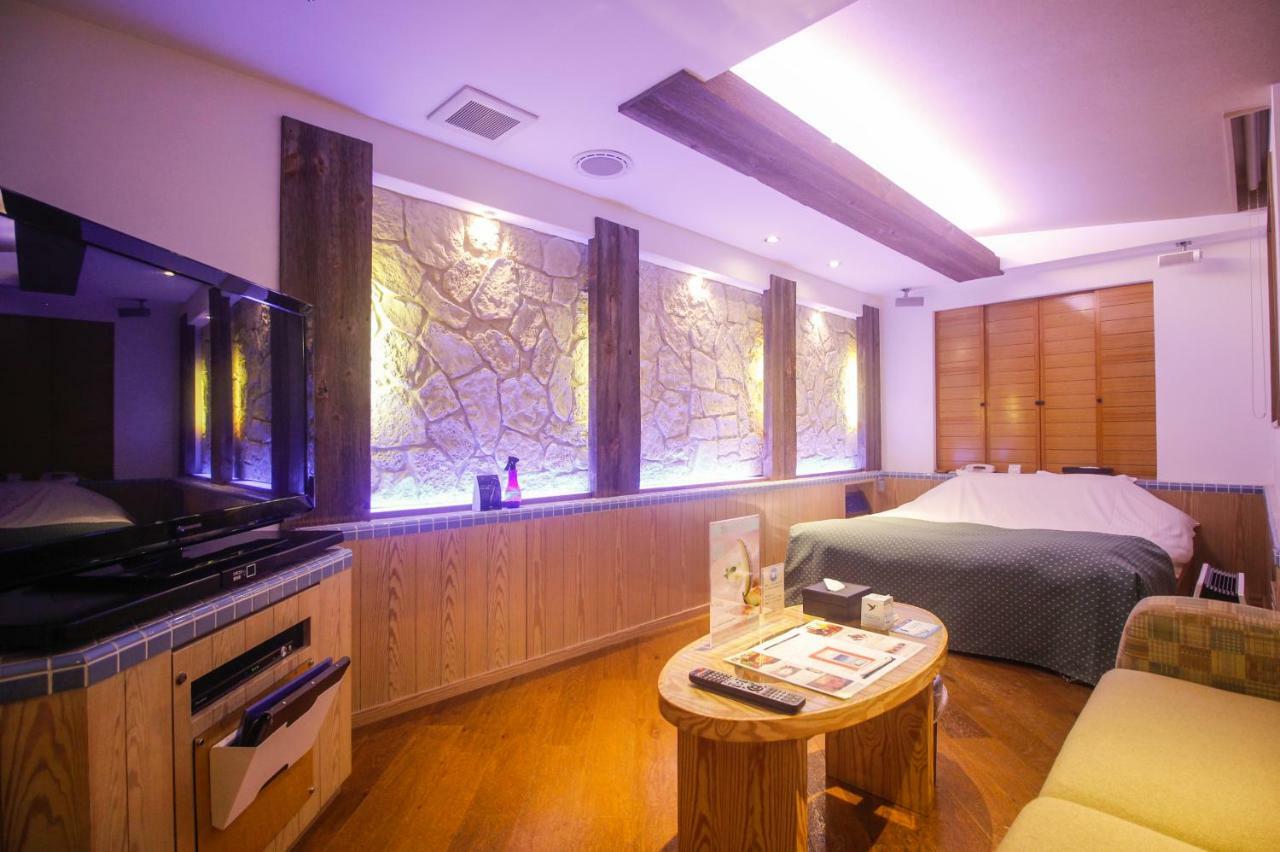 Water Hotel Cy (Adults Only) Machida Exterior foto