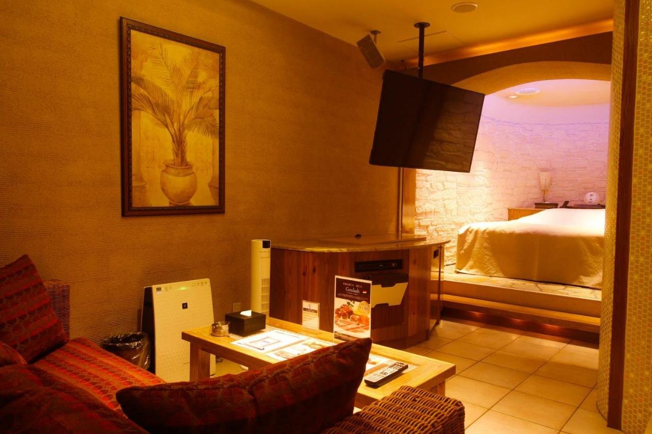 Water Hotel Cy (Adults Only) Machida Exterior foto