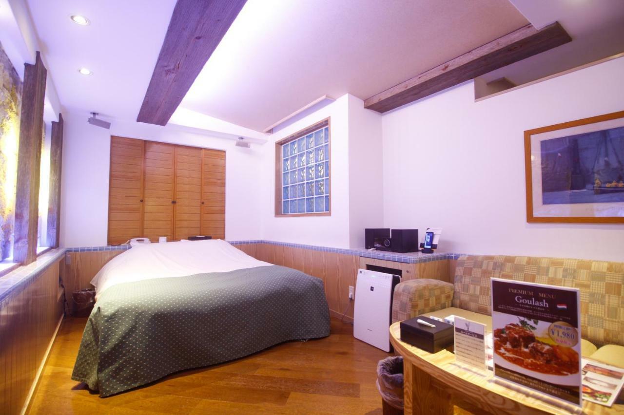 Water Hotel Cy (Adults Only) Machida Exterior foto