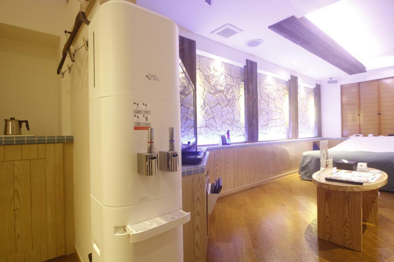 Water Hotel Cy (Adults Only) Machida Exterior foto