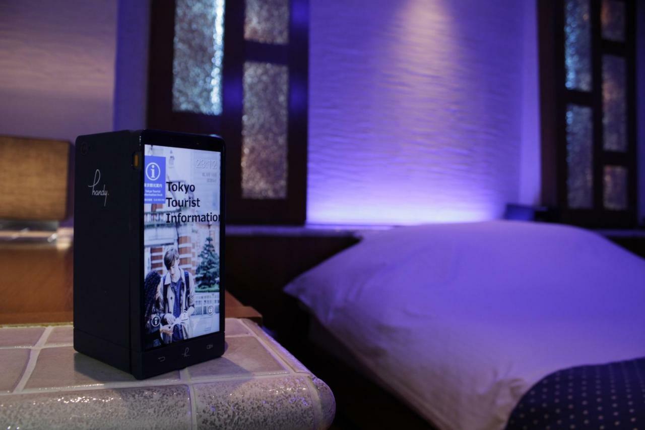 Water Hotel Cy (Adults Only) Machida Exterior foto