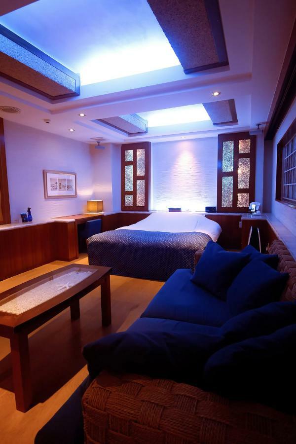 Water Hotel Cy (Adults Only) Machida Exterior foto