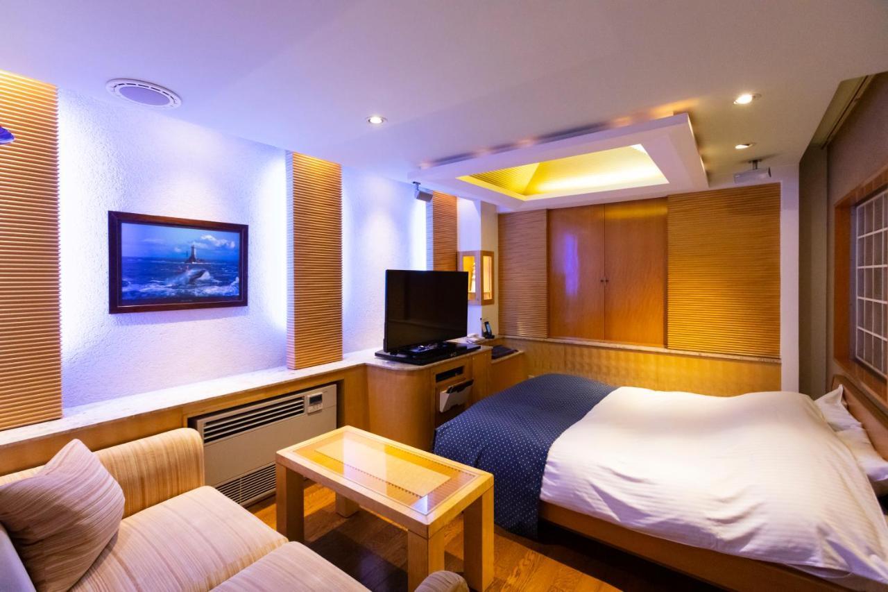 Water Hotel Cy (Adults Only) Machida Exterior foto