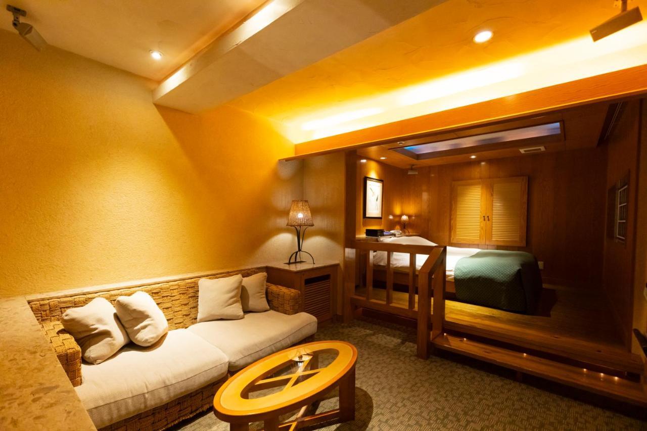 Water Hotel Cy (Adults Only) Machida Exterior foto